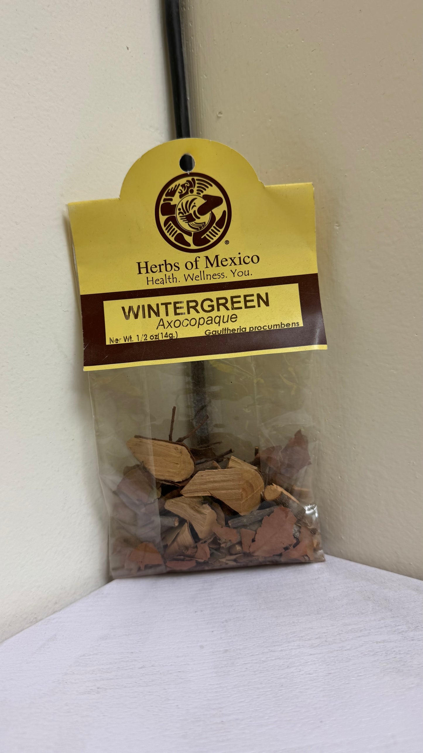 Axocopaque Hierba / Wintergreen Herbs