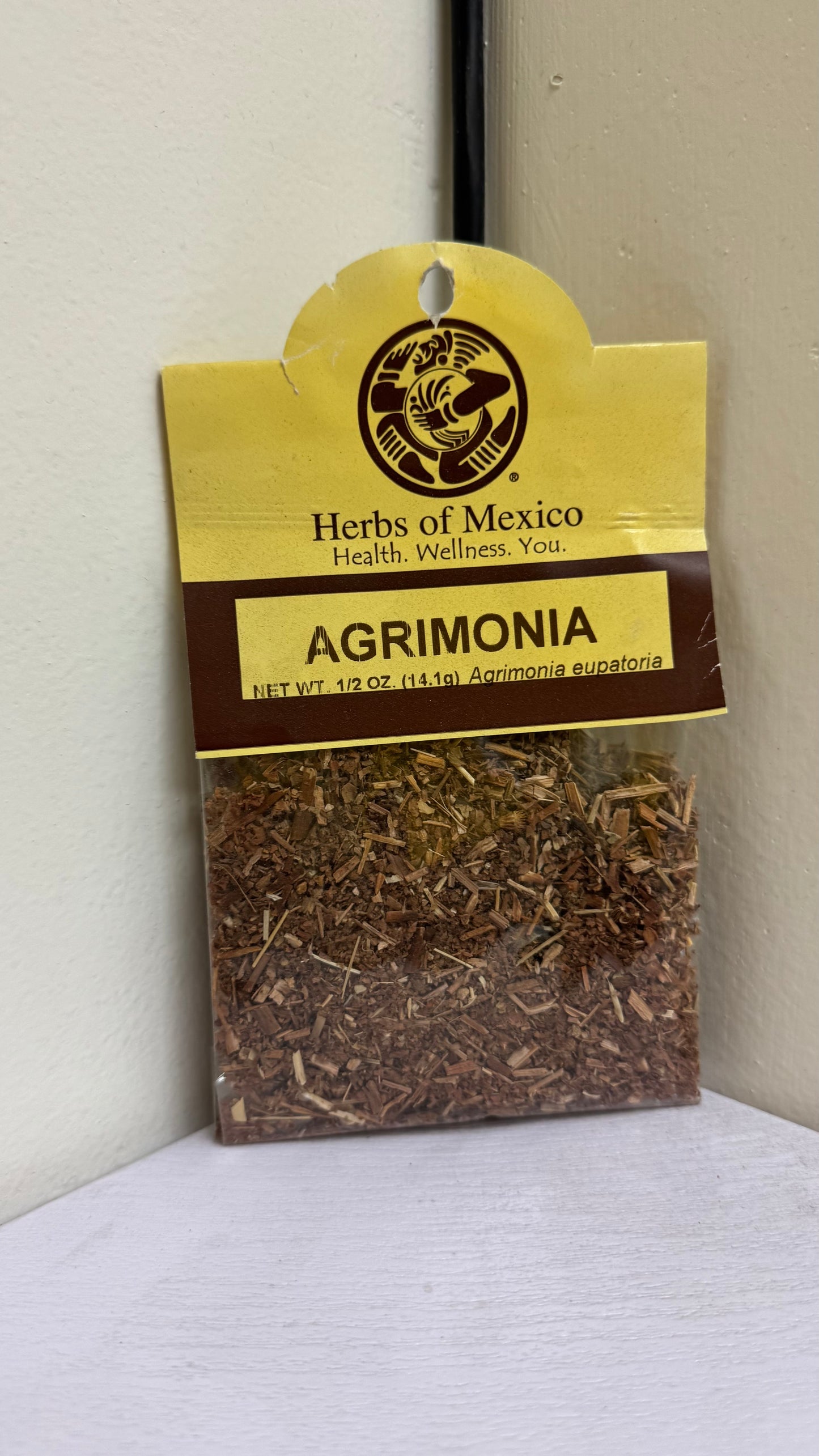 Agrimonia / Agrimony .5 oz