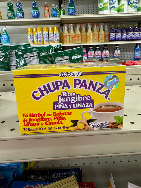 Chupa Panza Te ORIGINAL