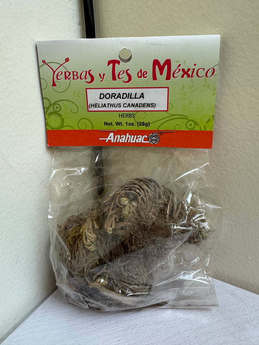 Doradilla Hierba / Jericho Flower