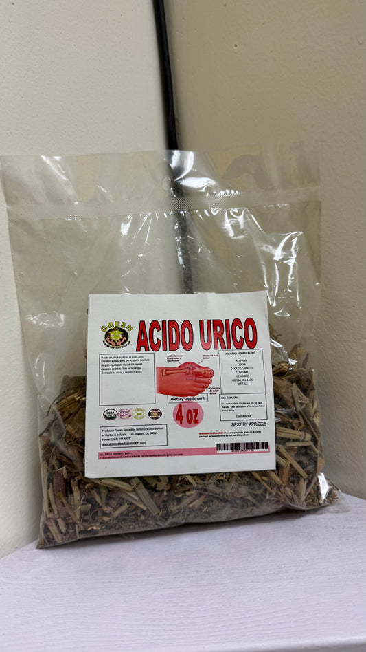 Acido Urico 4 oz