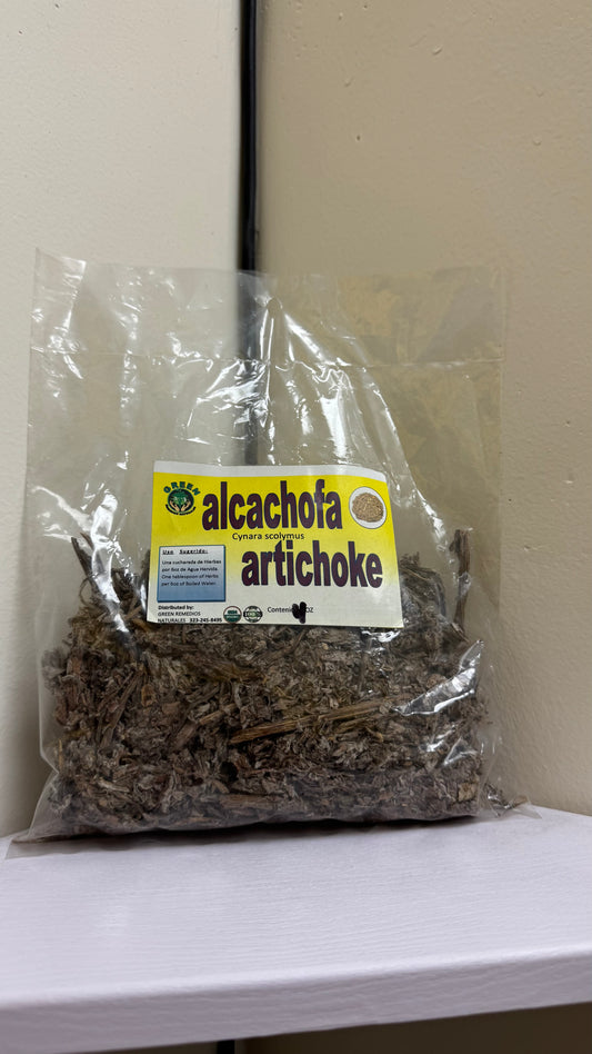 Alcachofa / Artichoke 4 oz