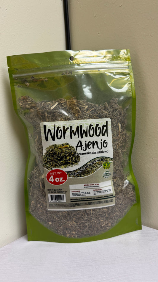 Ajenjo / Wormwood 4 oz