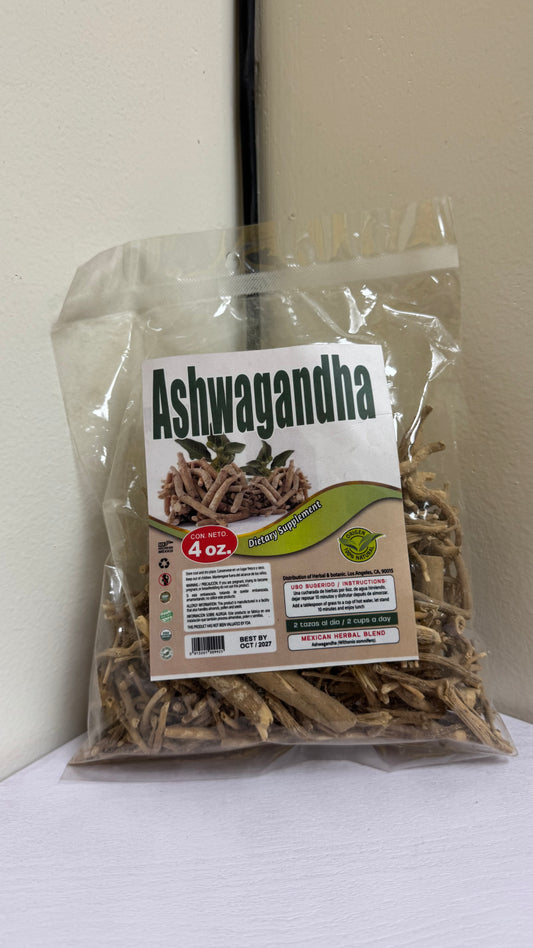 Ashwagandha 4 oz