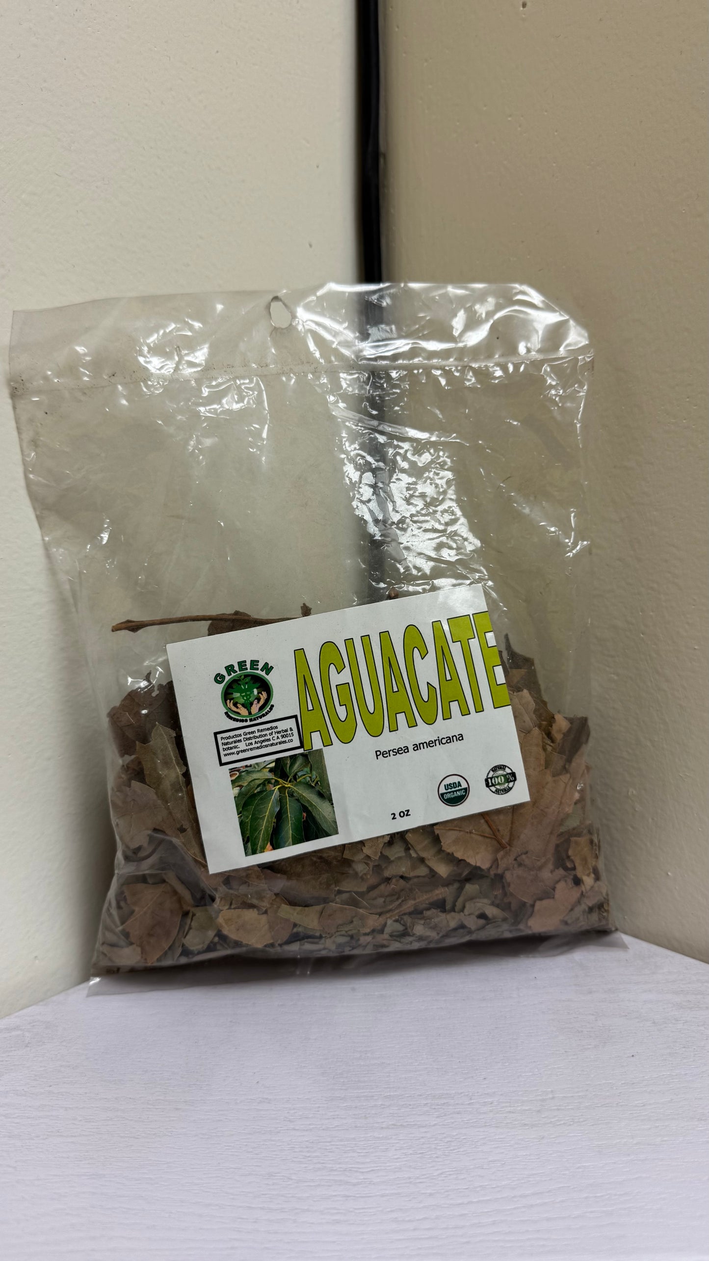 Hojas de Aguacatem / Avocado Leaves 2 oz