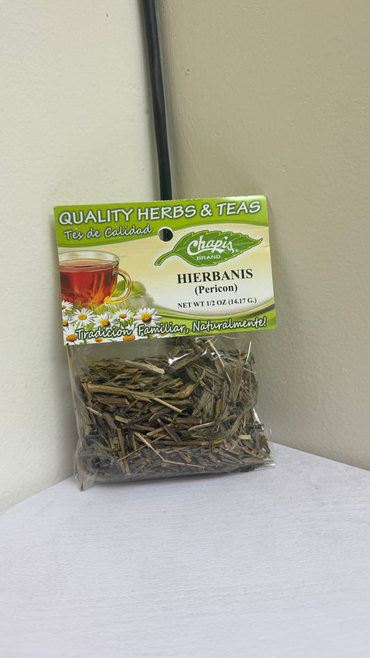 Hierbanis / Mexican Tarragon .5 oz