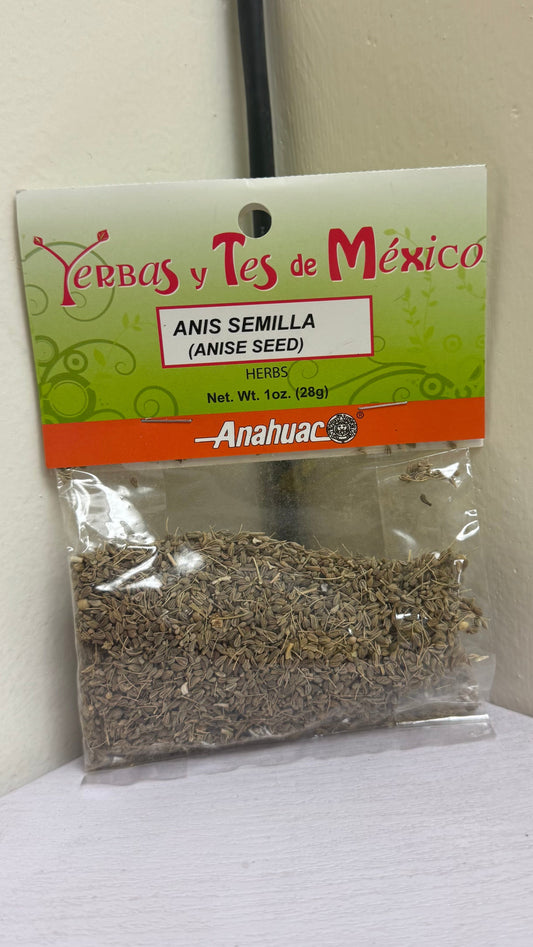 Anis Semilla / Anise Seed