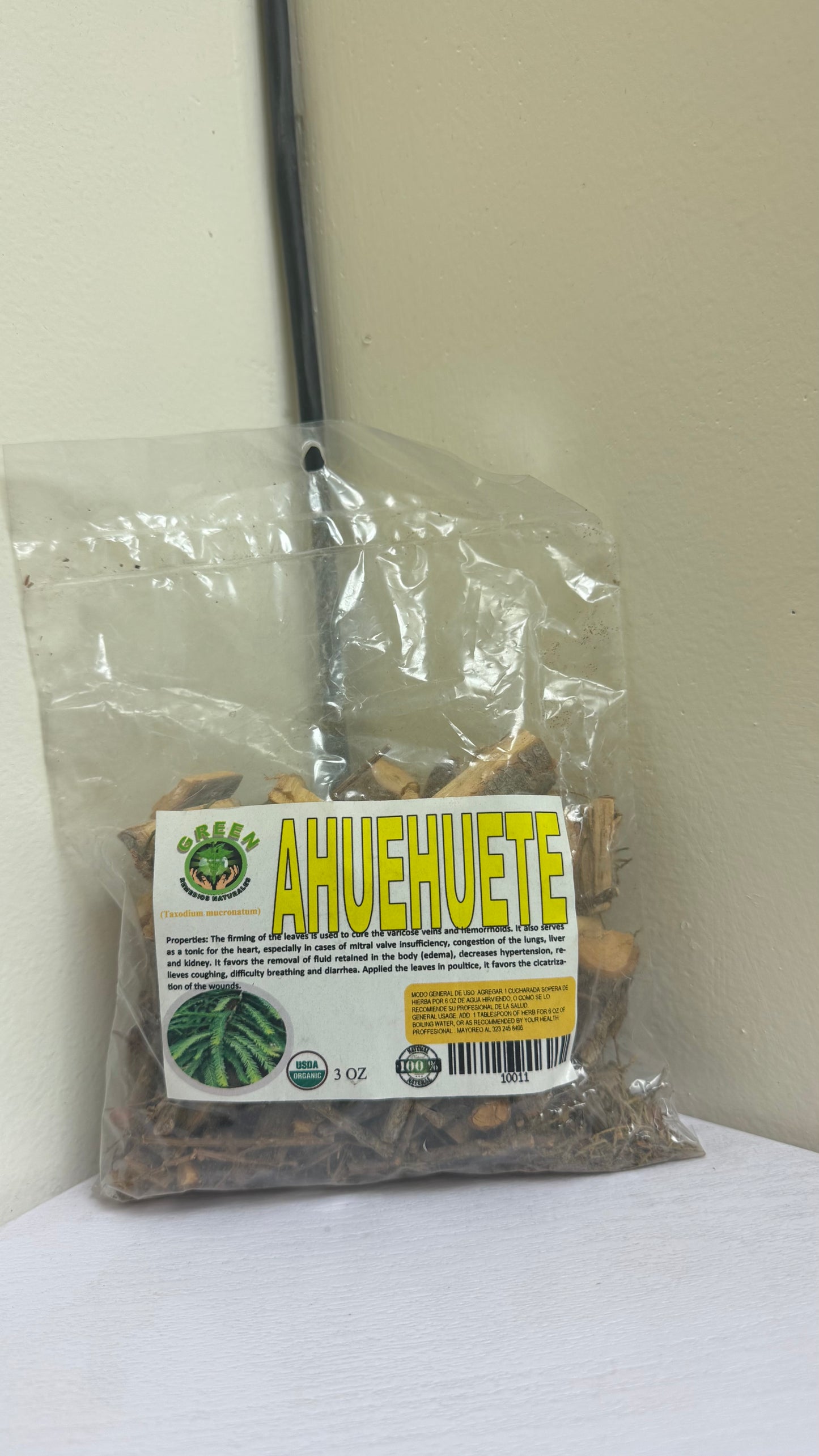 Ahuehuete / Cypress Tree 3 oz