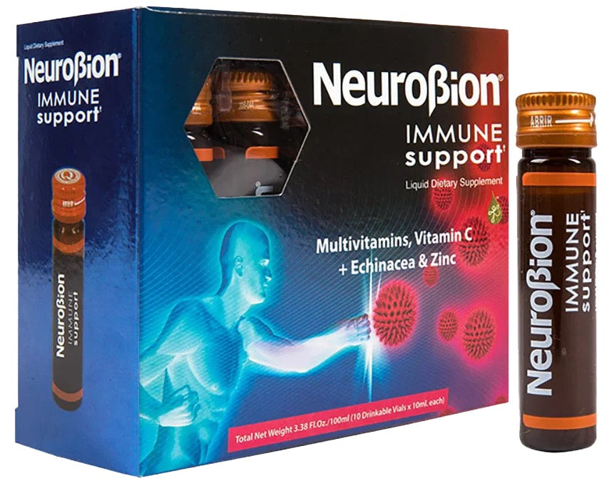 NeuroBion Immune Support Vials