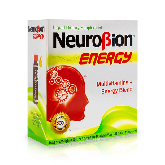 Neurobion Energy Vials - Original Formula