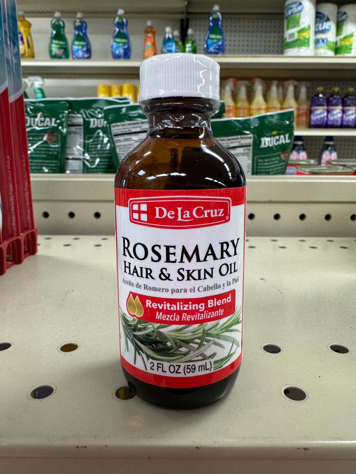 Rosemary Oil/ Aciete de Romero